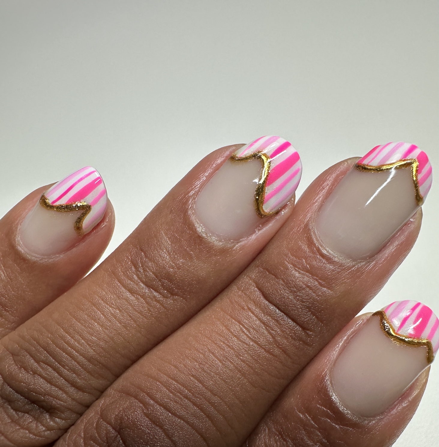 Signature Structured Gel Manicure
