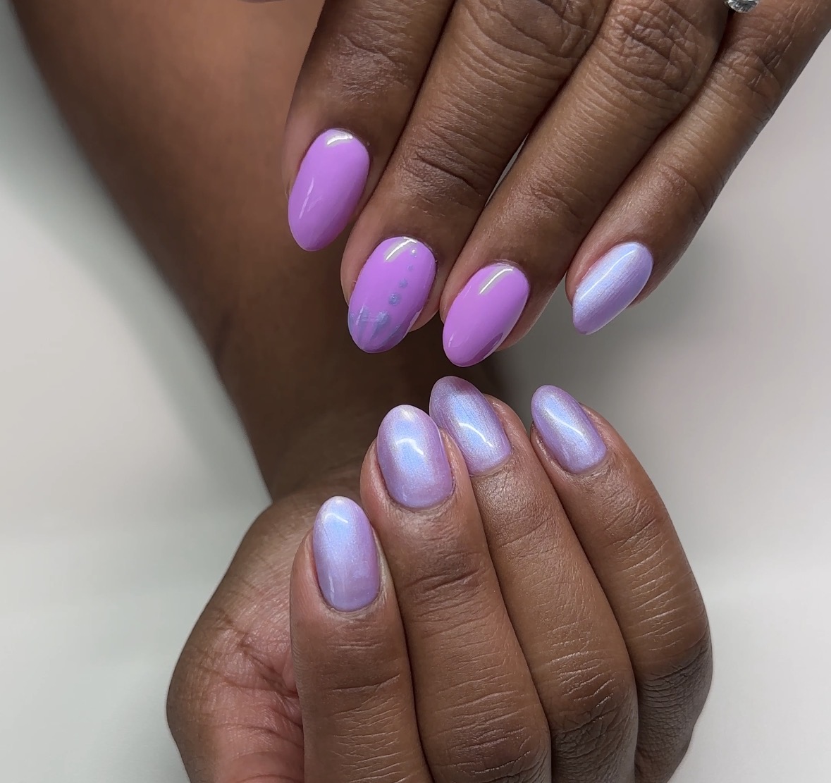 Signature Structured Gel Manicure