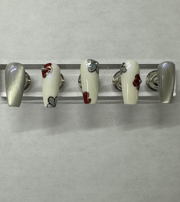 Floral Art Set